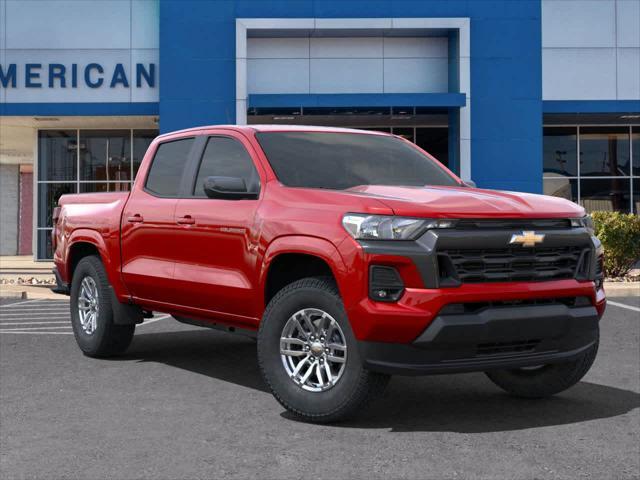 new 2024 Chevrolet Colorado car, priced at $33,840