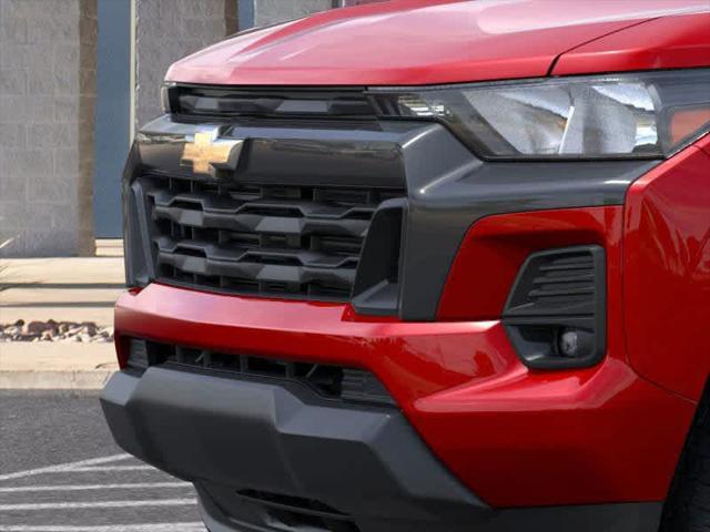 new 2024 Chevrolet Colorado car, priced at $36,836