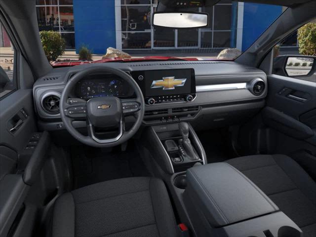 new 2024 Chevrolet Colorado car, priced at $36,836