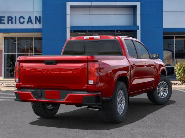 new 2024 Chevrolet Colorado car, priced at $33,840