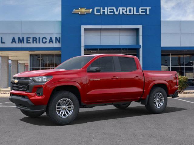 new 2024 Chevrolet Colorado car, priced at $36,836