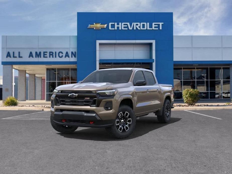 new 2024 Chevrolet Colorado car, priced at $43,997