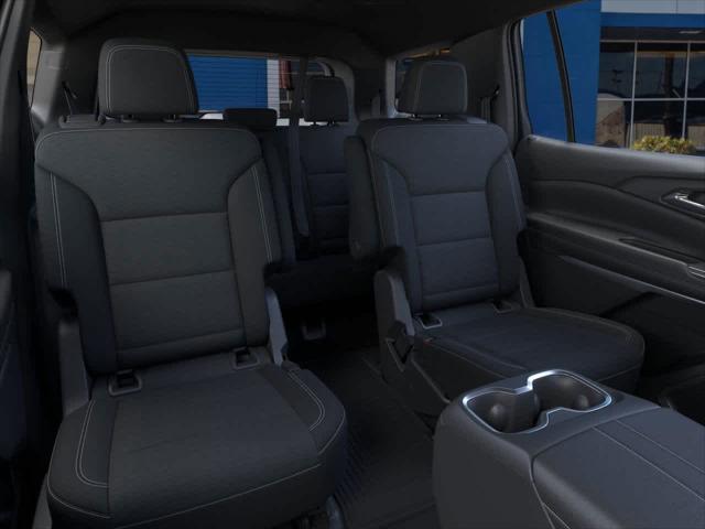 new 2025 Chevrolet Traverse car, priced at $44,040