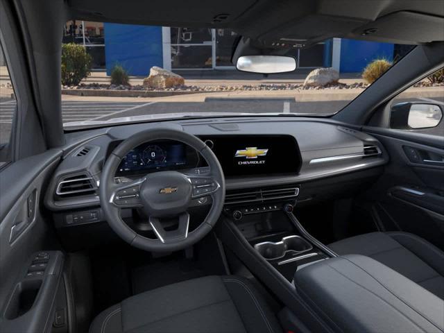 new 2025 Chevrolet Traverse car, priced at $44,040