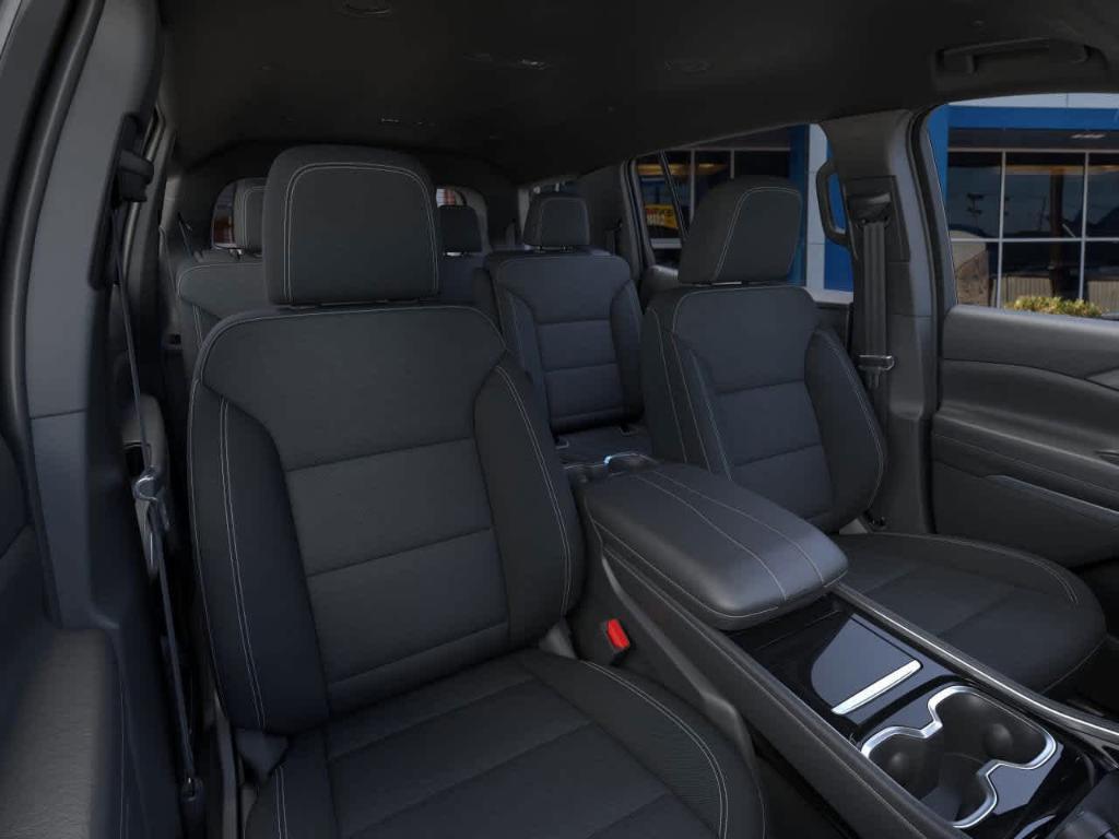 new 2025 Chevrolet Traverse car, priced at $44,040
