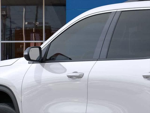new 2025 Chevrolet Traverse car, priced at $44,040