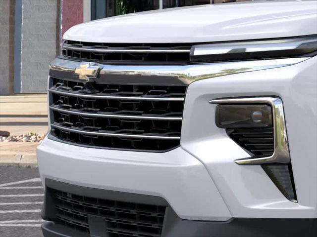 new 2025 Chevrolet Traverse car, priced at $44,040