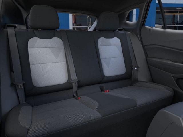 new 2025 Chevrolet Trax car, priced at $25,180