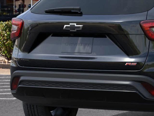 new 2025 Chevrolet Trax car, priced at $25,180