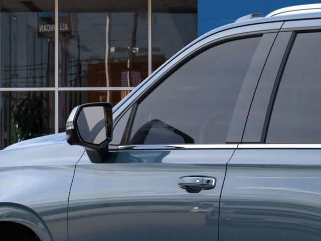 new 2025 Chevrolet Tahoe car, priced at $76,589