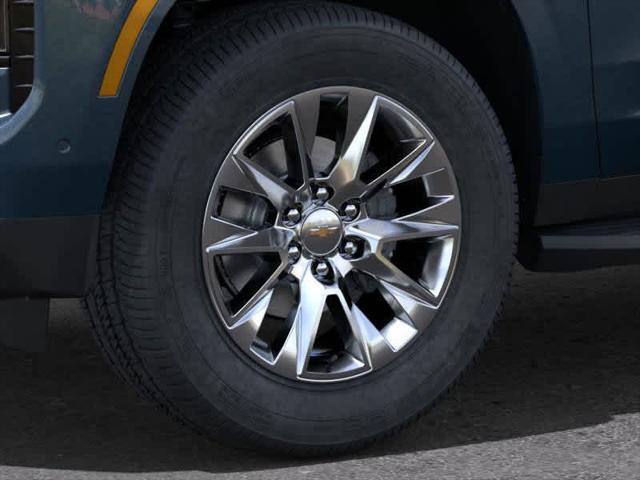 new 2025 Chevrolet Tahoe car, priced at $76,589