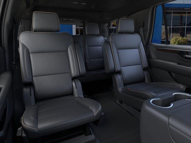 new 2025 Chevrolet Tahoe car, priced at $76,589