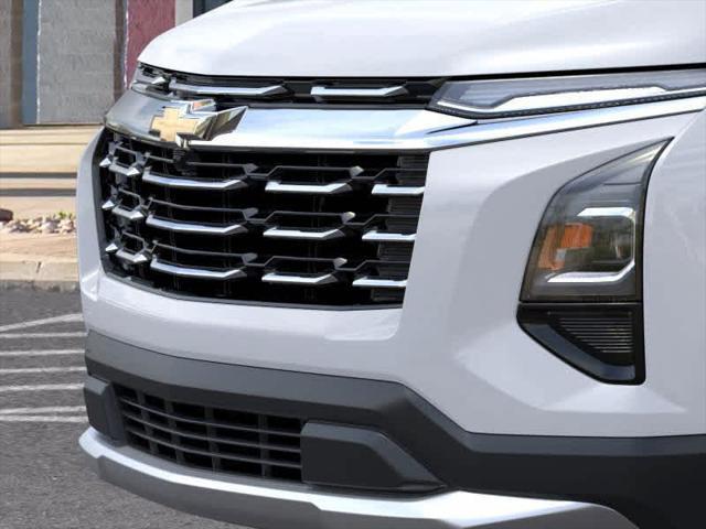 new 2026 Chevrolet Equinox car, priced at $32,835