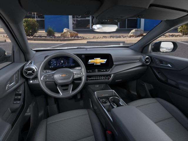 new 2026 Chevrolet Equinox car, priced at $32,835