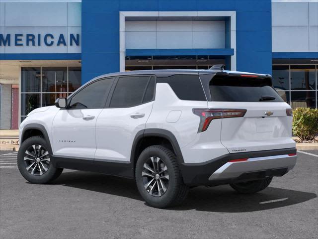 new 2026 Chevrolet Equinox car, priced at $32,835