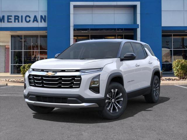 new 2026 Chevrolet Equinox car, priced at $32,835