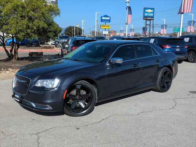 used 2018 Chrysler 300 car, priced at $16,983