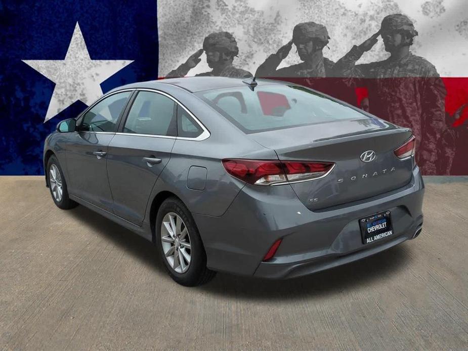 used 2019 Hyundai Sonata car, priced at $12,654