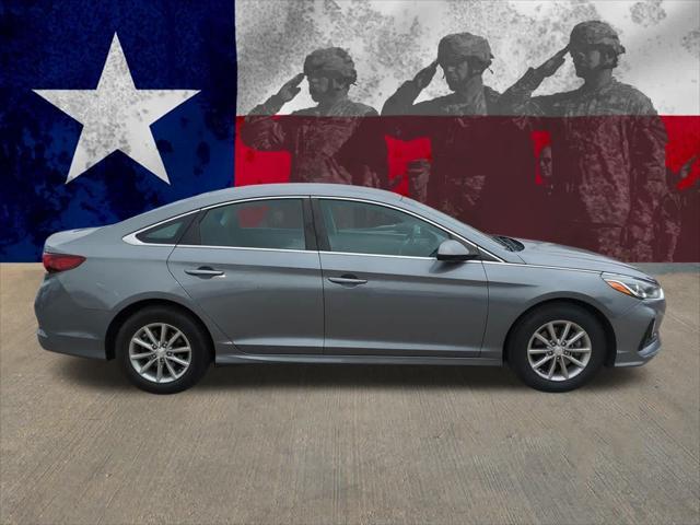 used 2019 Hyundai Sonata car, priced at $12,654