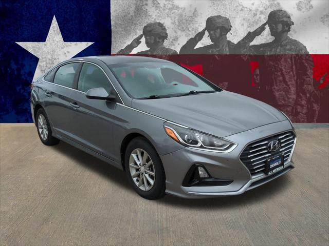 used 2019 Hyundai Sonata car, priced at $12,654