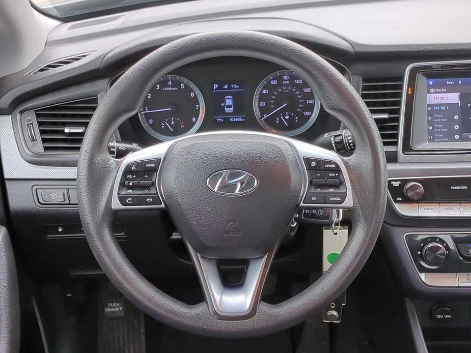 used 2019 Hyundai Sonata car, priced at $12,654