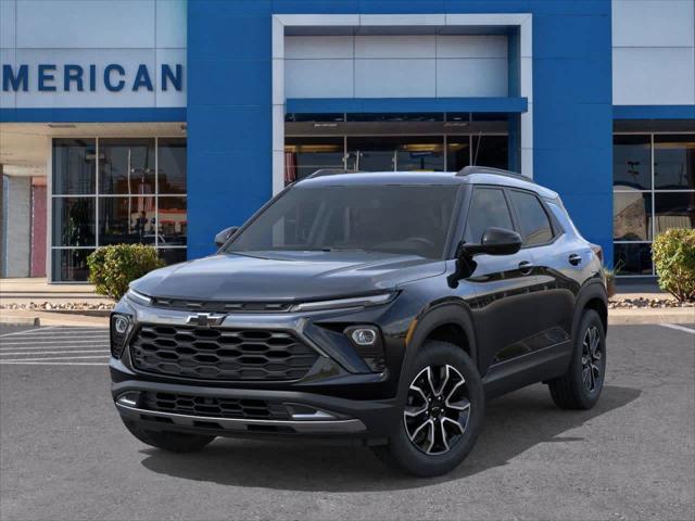 new 2026 Chevrolet TrailBlazer car, priced at $31,380