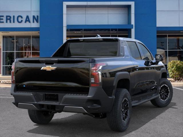 new 2026 Chevrolet Silverado EV car, priced at $72,095