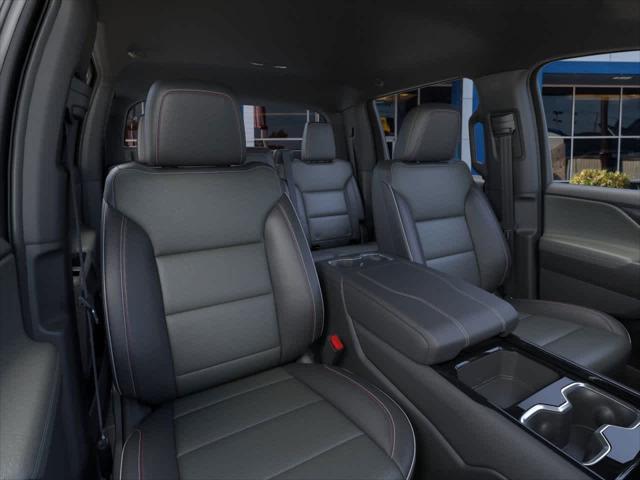 new 2026 Chevrolet Silverado EV car, priced at $72,095