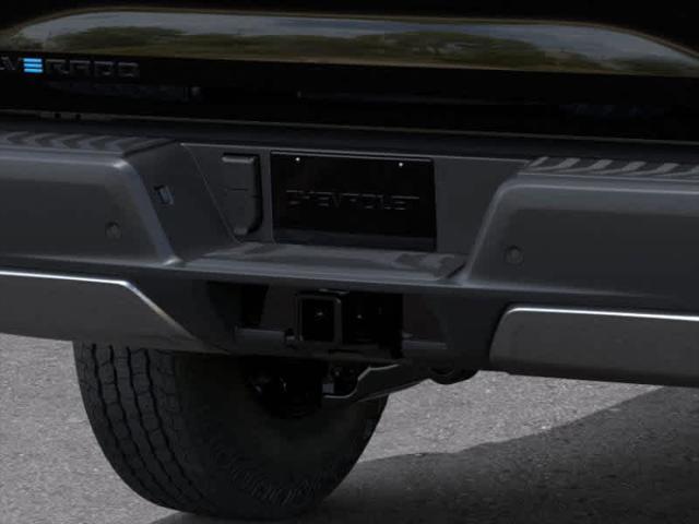 new 2026 Chevrolet Silverado EV car, priced at $72,095