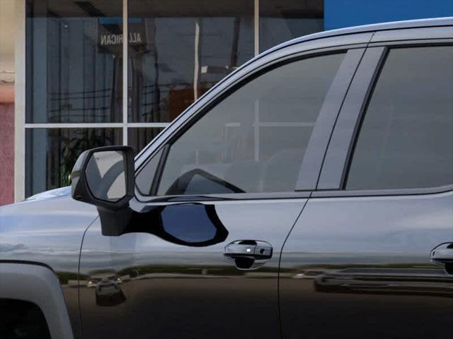 new 2026 Chevrolet Silverado EV car, priced at $72,095