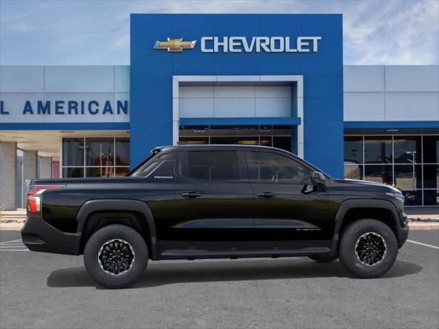 new 2026 Chevrolet Silverado EV car, priced at $72,095