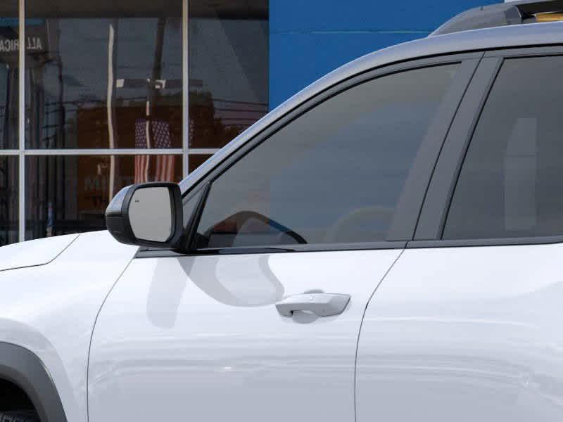 new 2026 Chevrolet Equinox car, priced at $36,665
