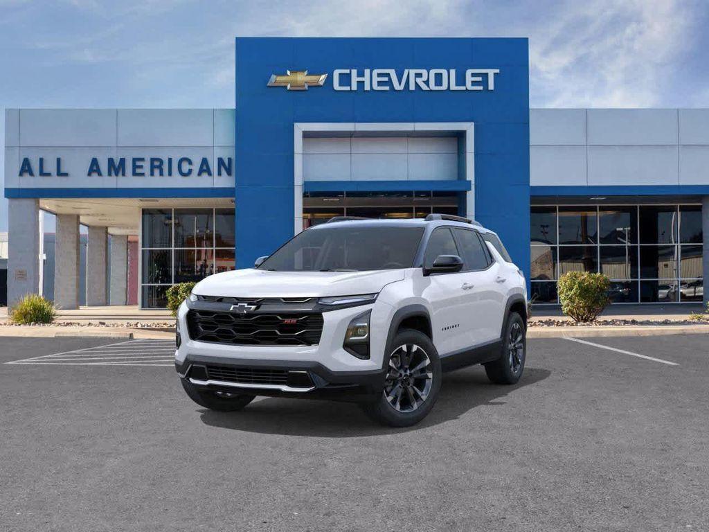 new 2026 Chevrolet Equinox car, priced at $36,665