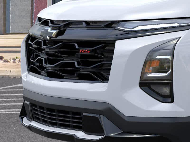 new 2026 Chevrolet Equinox car, priced at $36,665