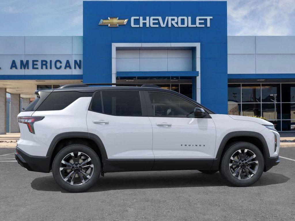 new 2026 Chevrolet Equinox car, priced at $36,665