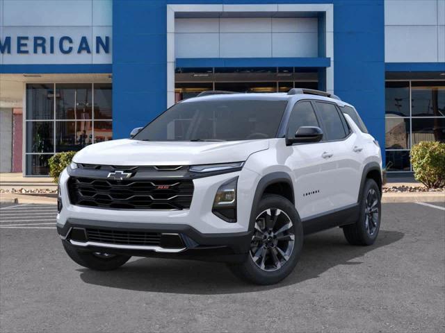 new 2026 Chevrolet Equinox car, priced at $36,665