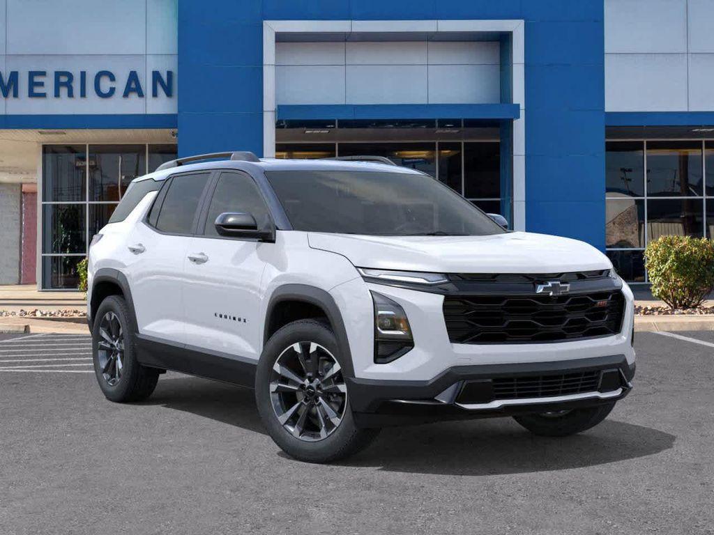new 2026 Chevrolet Equinox car, priced at $36,665