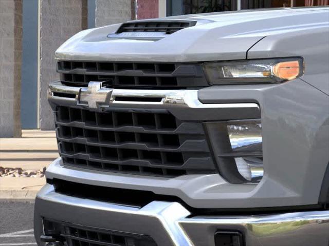 new 2024 Chevrolet Silverado 2500 car, priced at $60,876