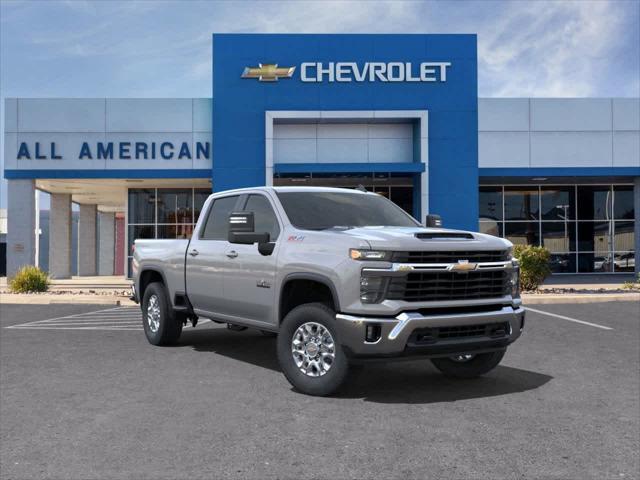 new 2024 Chevrolet Silverado 2500 car, priced at $60,876