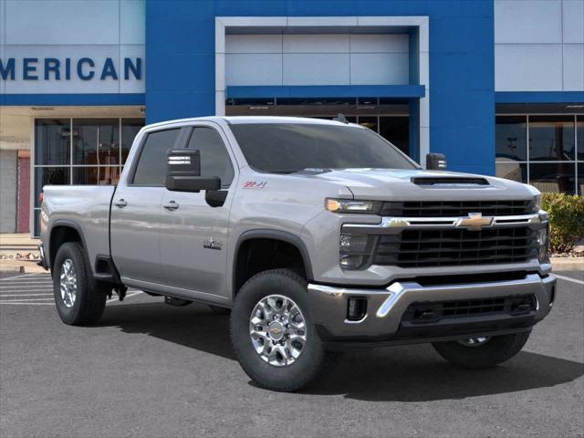 new 2024 Chevrolet Silverado 2500 car, priced at $60,876