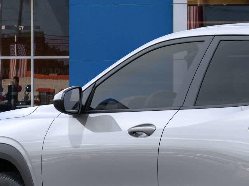 new 2025 Chevrolet Trax car, priced at $23,285