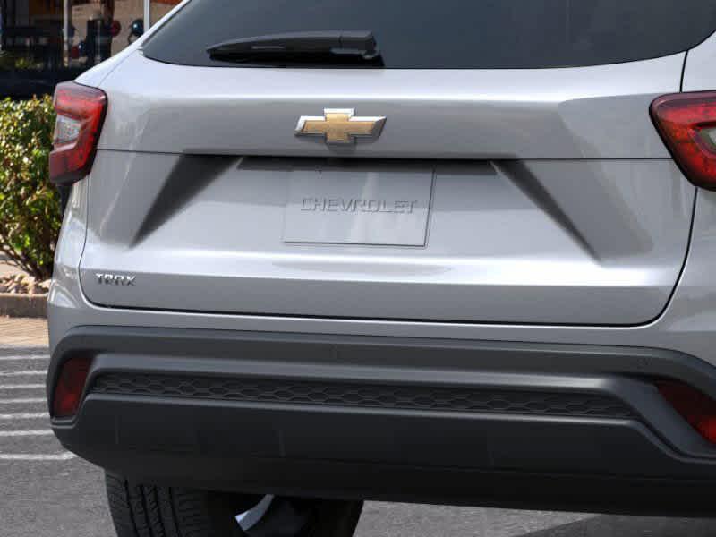 new 2025 Chevrolet Trax car, priced at $23,285