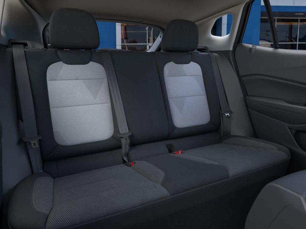 new 2025 Chevrolet Trax car, priced at $23,285