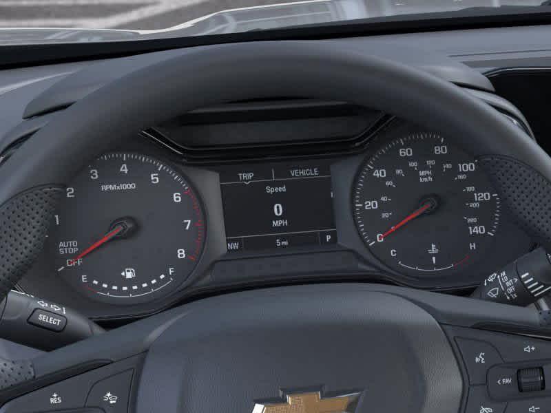 new 2025 Chevrolet Trax car, priced at $23,285