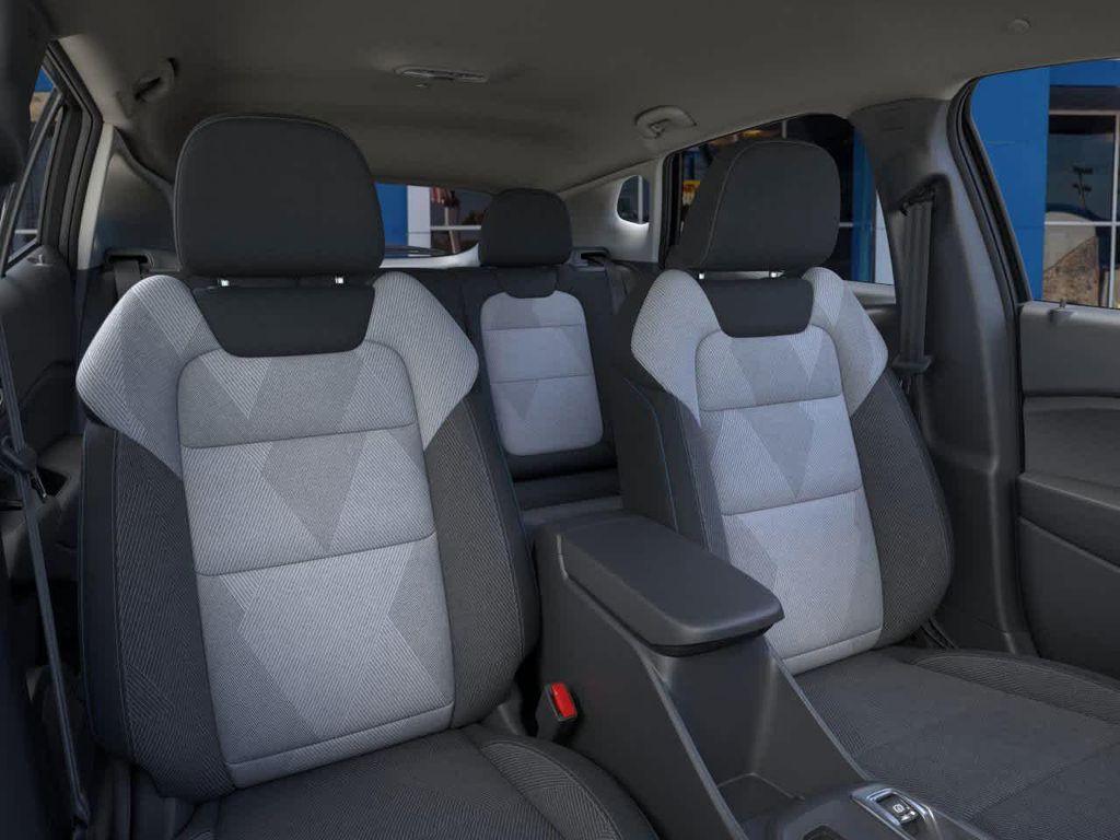 new 2025 Chevrolet Trax car, priced at $23,285