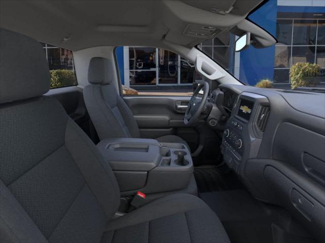 new 2025 Chevrolet Silverado 2500 car, priced at $64,215