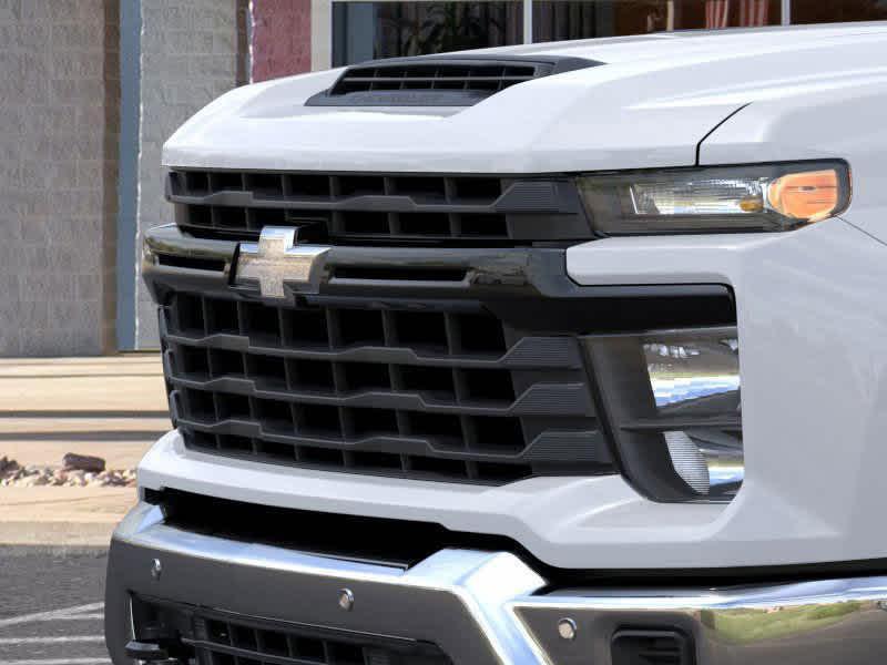 new 2025 Chevrolet Silverado 2500 car, priced at $55,715