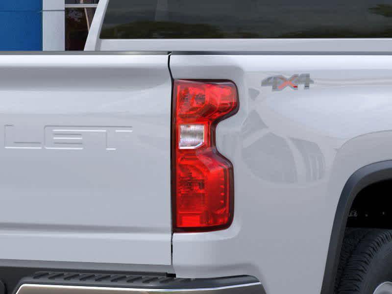 new 2025 Chevrolet Silverado 2500 car, priced at $55,715