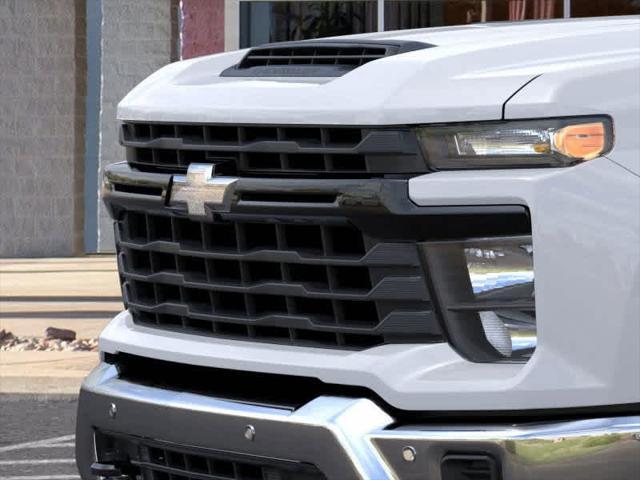 new 2025 Chevrolet Silverado 2500 car, priced at $64,215