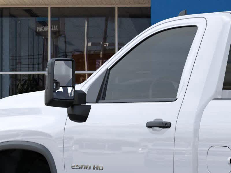 new 2025 Chevrolet Silverado 2500 car, priced at $55,715